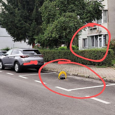 Apartamentul Alfa Слэник-Молдова Экстерьер фото