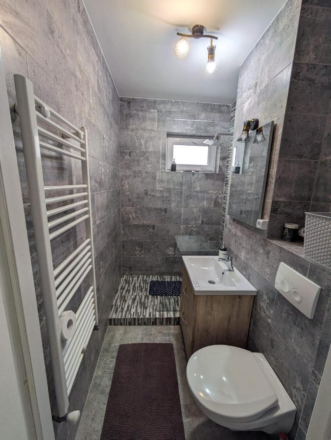 Apartamentul Alfa Слэник-Молдова Экстерьер фото