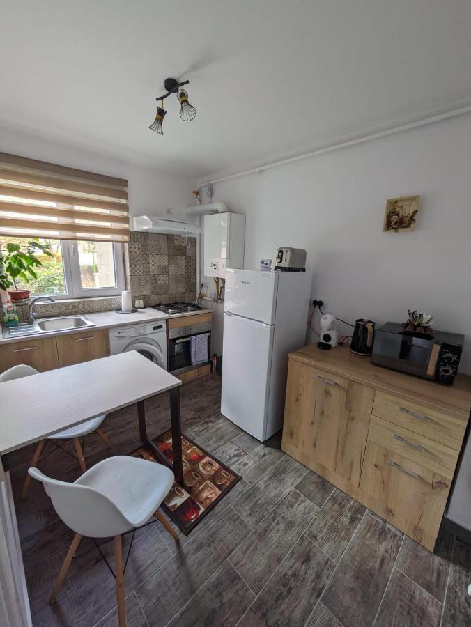 Apartamentul Alfa Слэник-Молдова Экстерьер фото